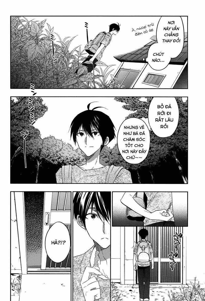 Evergreen - Chapter 19 - Trang 21