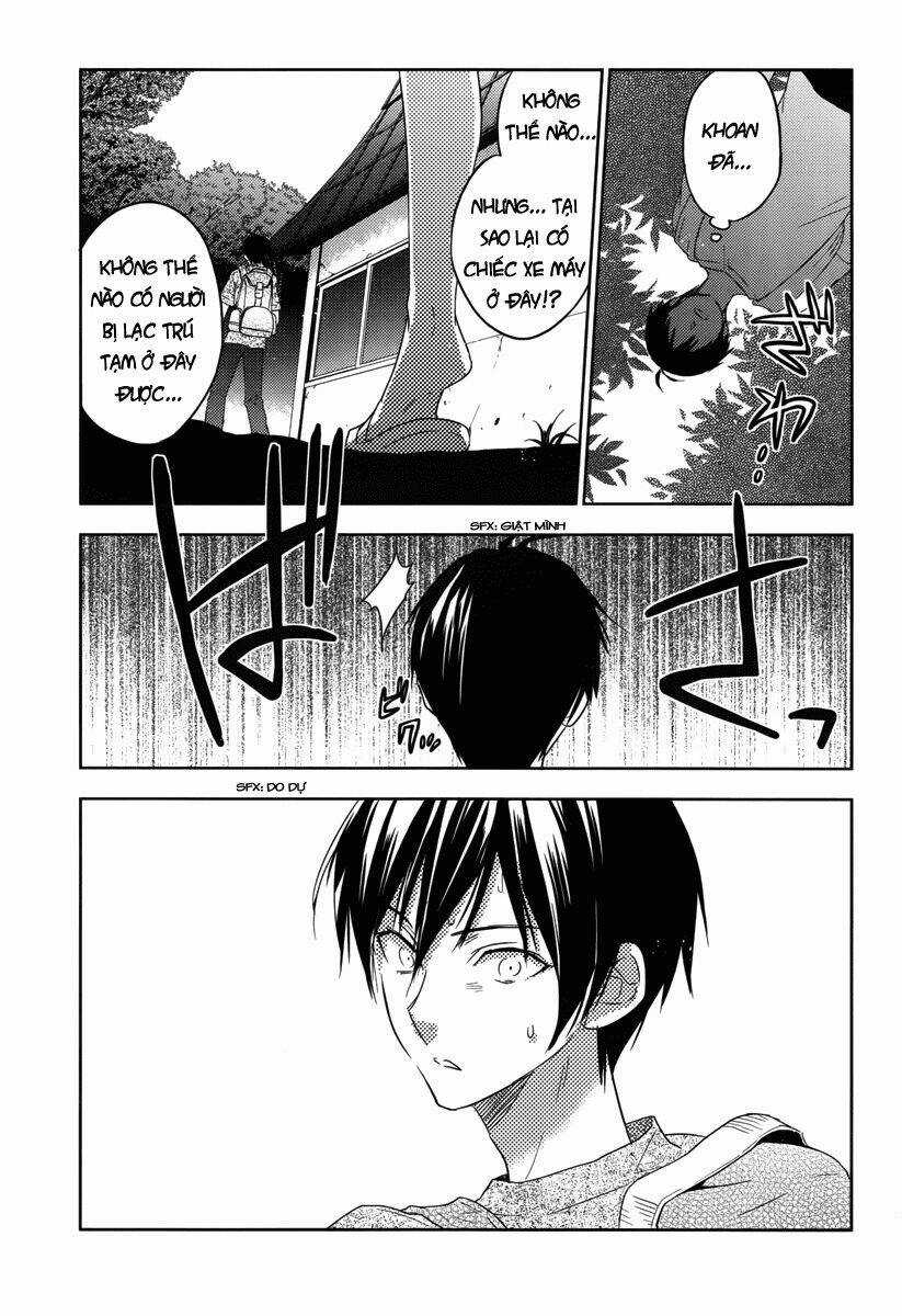 Evergreen - Chapter 19 - Trang 24