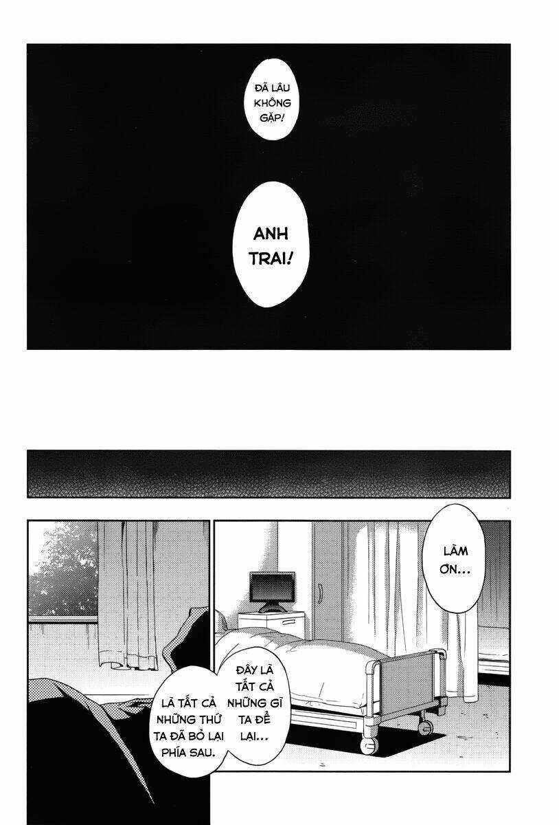 Evergreen - Chapter 19 - Trang 27