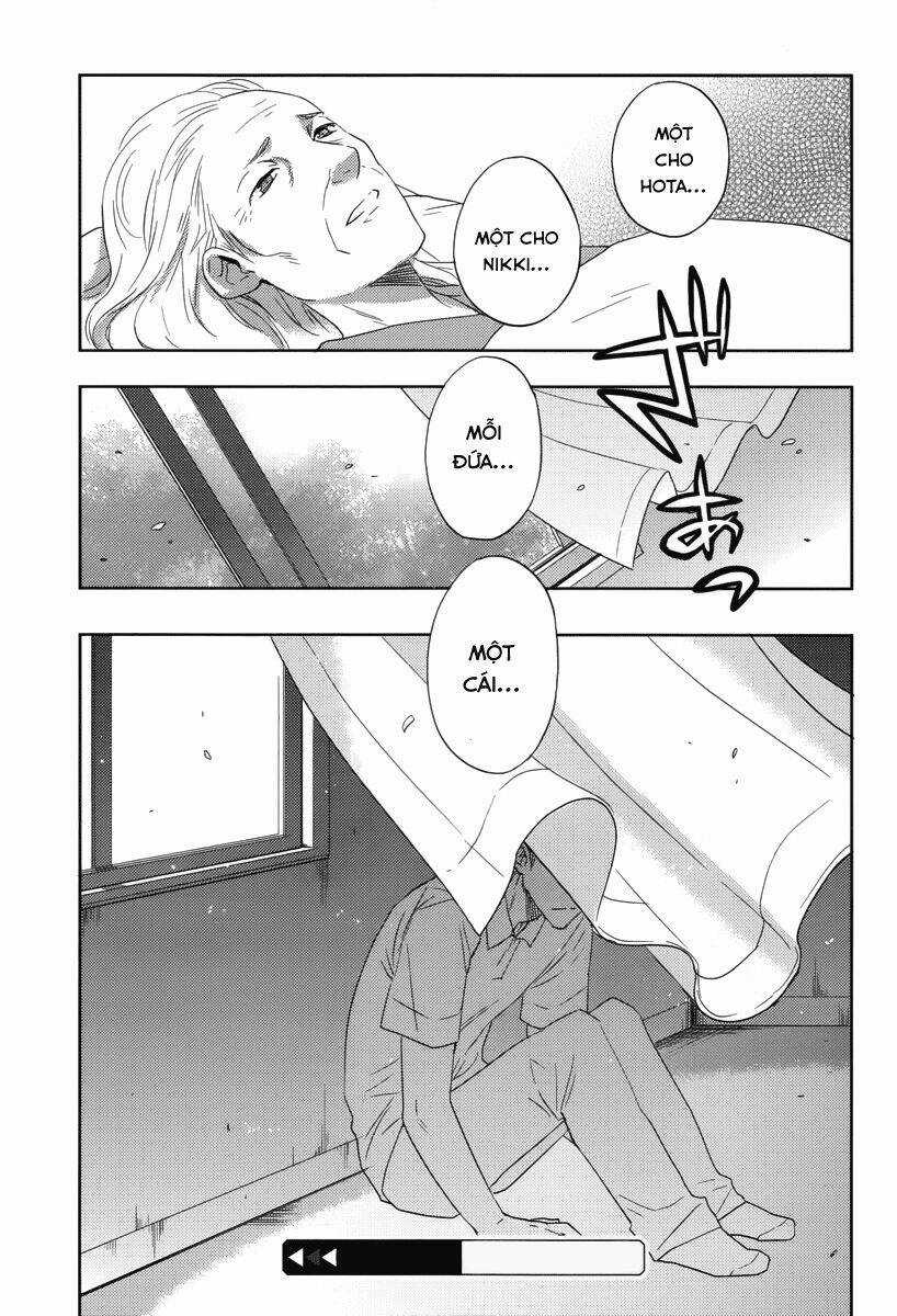 Evergreen - Chapter 19 - Trang 28