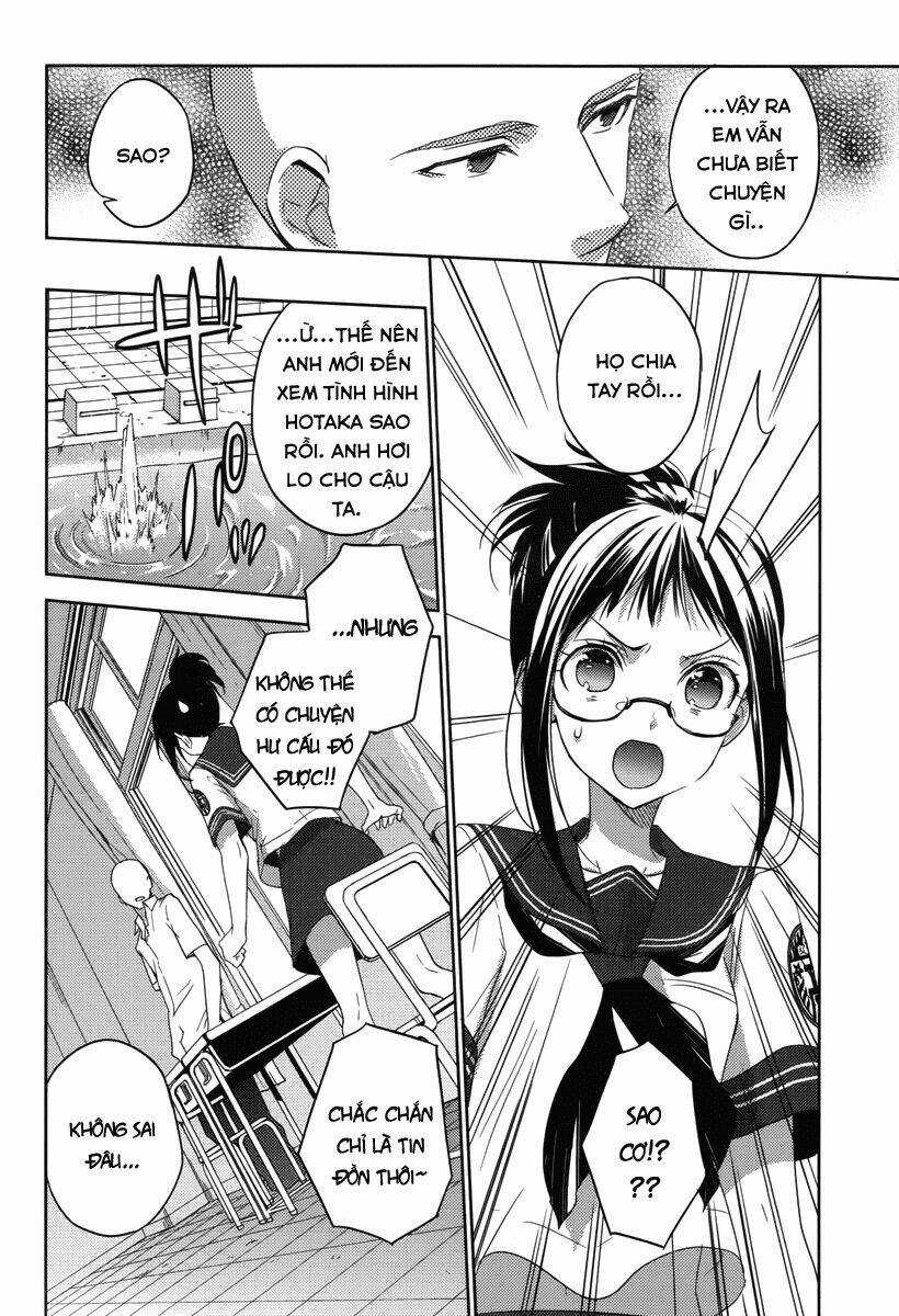 Evergreen - Chapter 19 - Trang 7