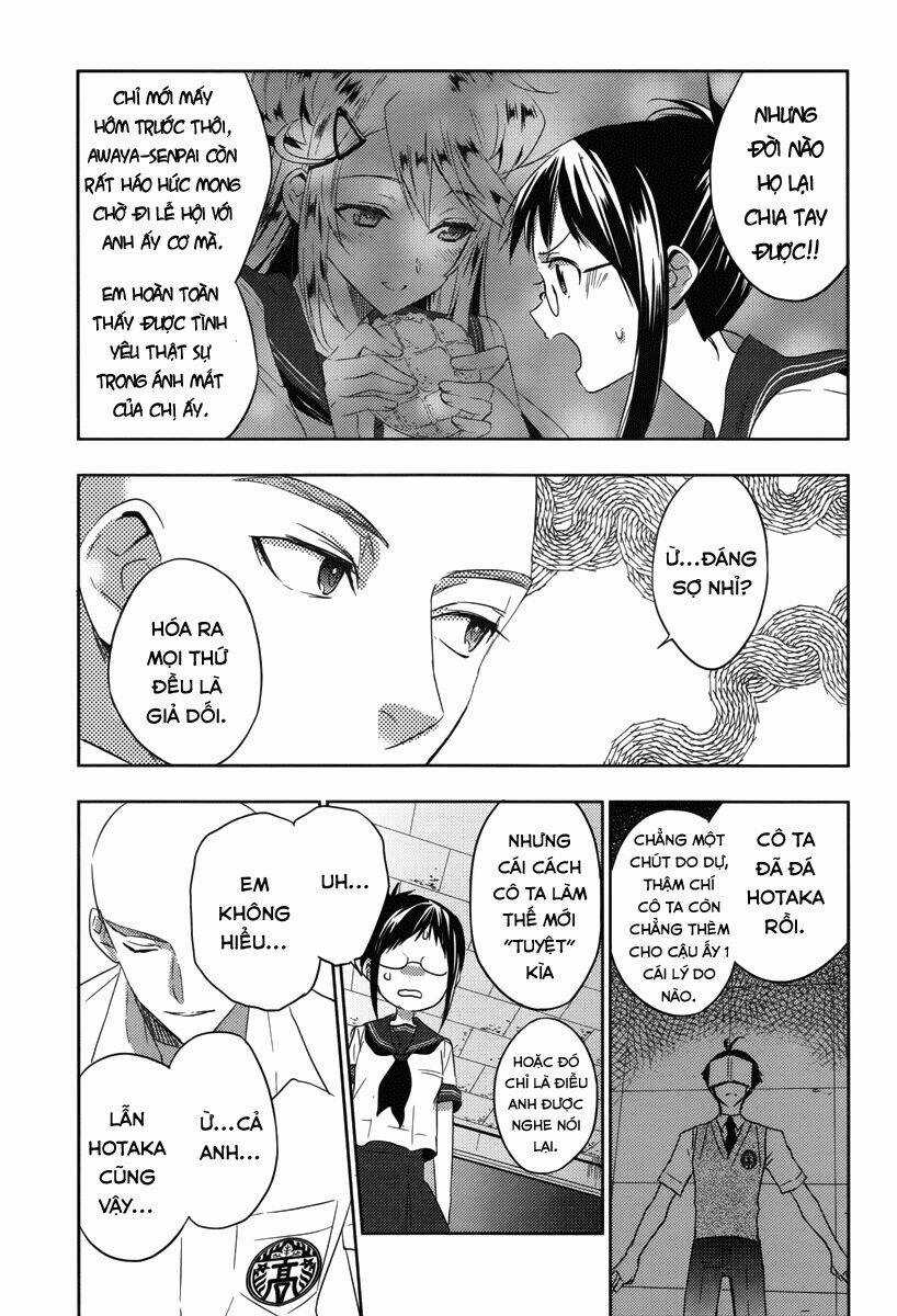 Evergreen - Chapter 19 - Trang 8