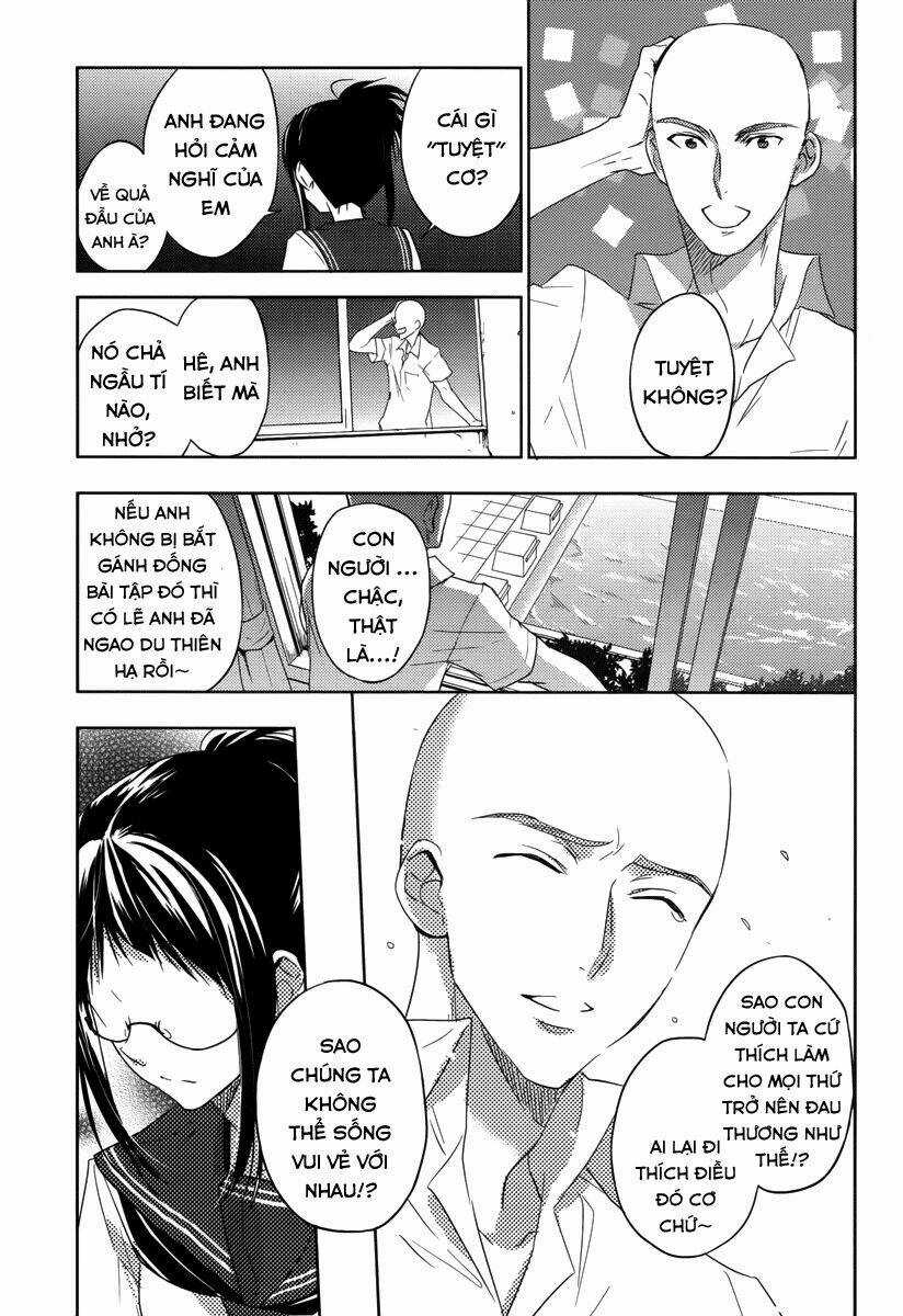 Evergreen - Chapter 19 - Trang 10