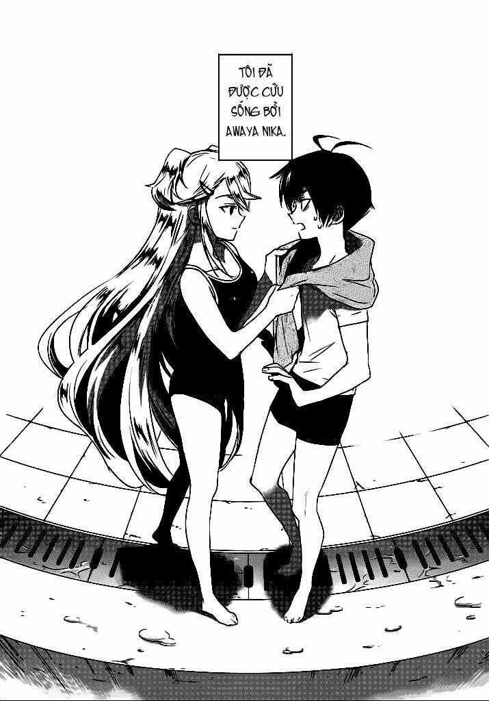 Evergreen - Chapter 2 - Trang 2