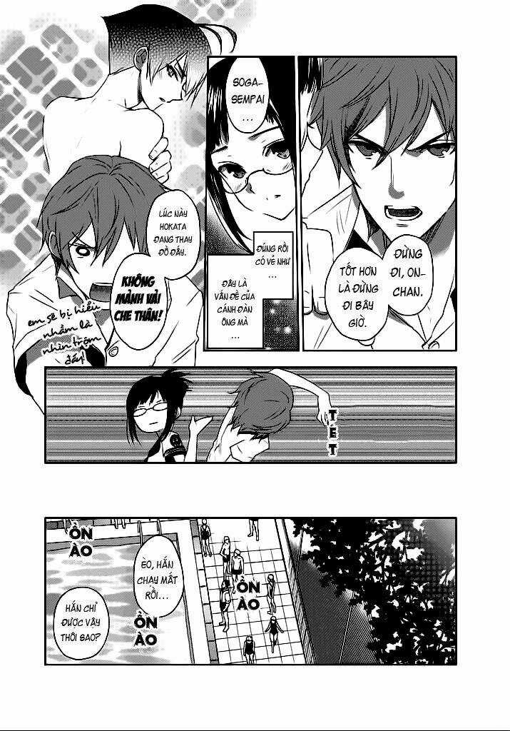 Evergreen - Chapter 2 - Trang 11