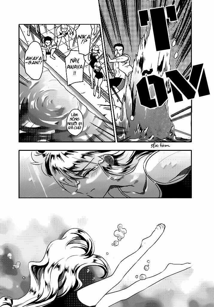 Evergreen - Chapter 2 - Trang 13