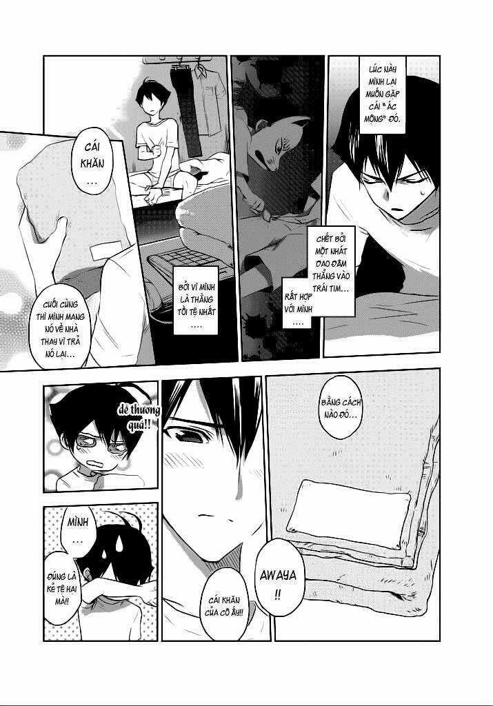 Evergreen - Chapter 2 - Trang 15