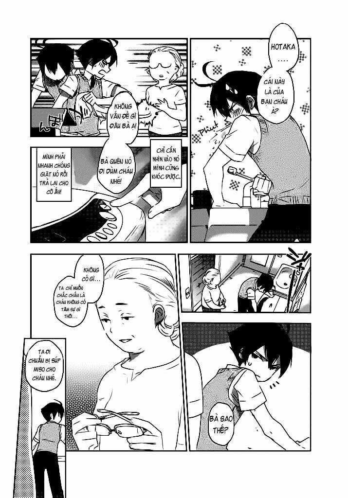 Evergreen - Chapter 2 - Trang 17