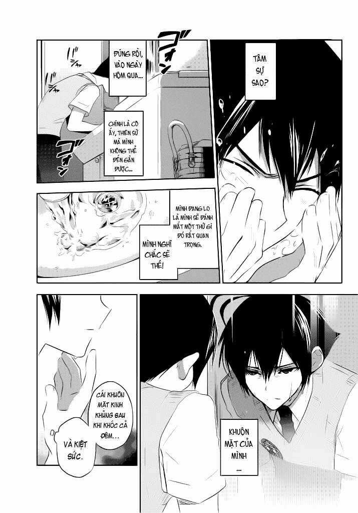 Evergreen - Chapter 2 - Trang 18