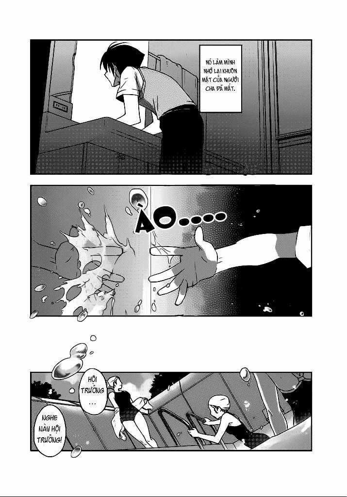 Evergreen - Chapter 2 - Trang 19