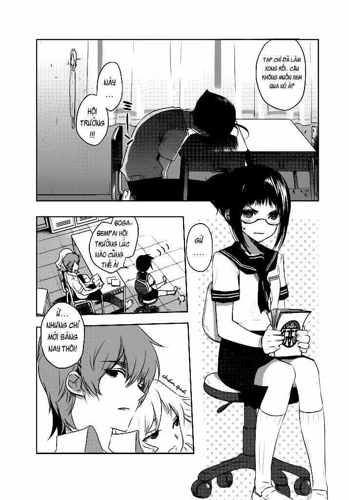 Evergreen - Chapter 2 - Trang 20