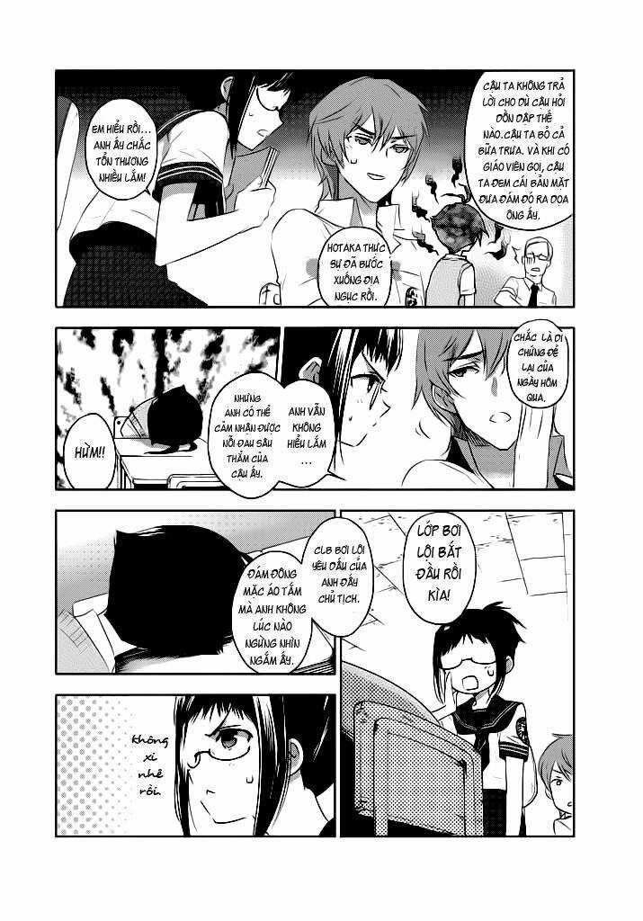 Evergreen - Chapter 2 - Trang 21