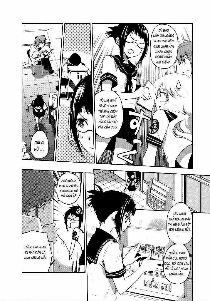 Evergreen - Chapter 2 - Trang 24