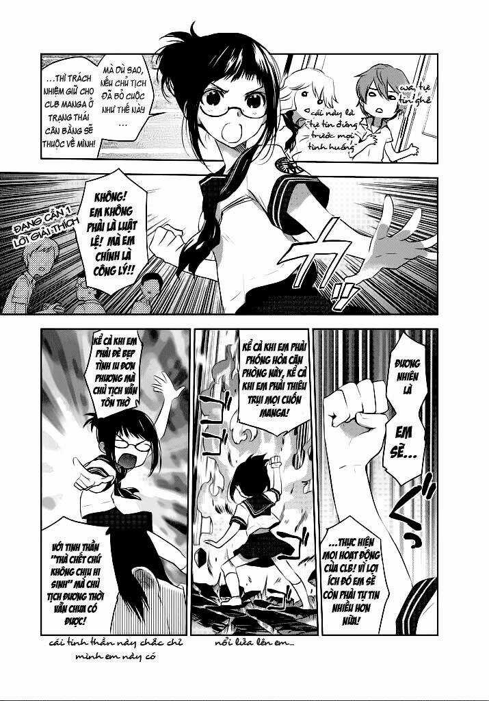 Evergreen - Chapter 2 - Trang 25