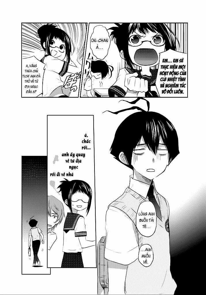 Evergreen - Chapter 2 - Trang 26