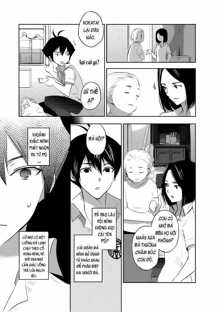 Evergreen - Chapter 2 - Trang 29