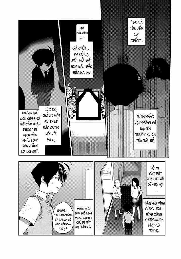 Evergreen - Chapter 2 - Trang 30