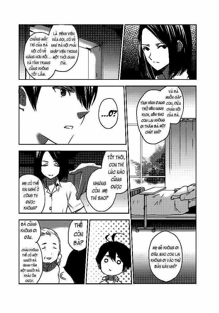 Evergreen - Chapter 2 - Trang 31