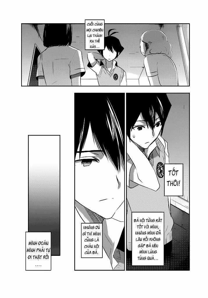 Evergreen - Chapter 2 - Trang 32