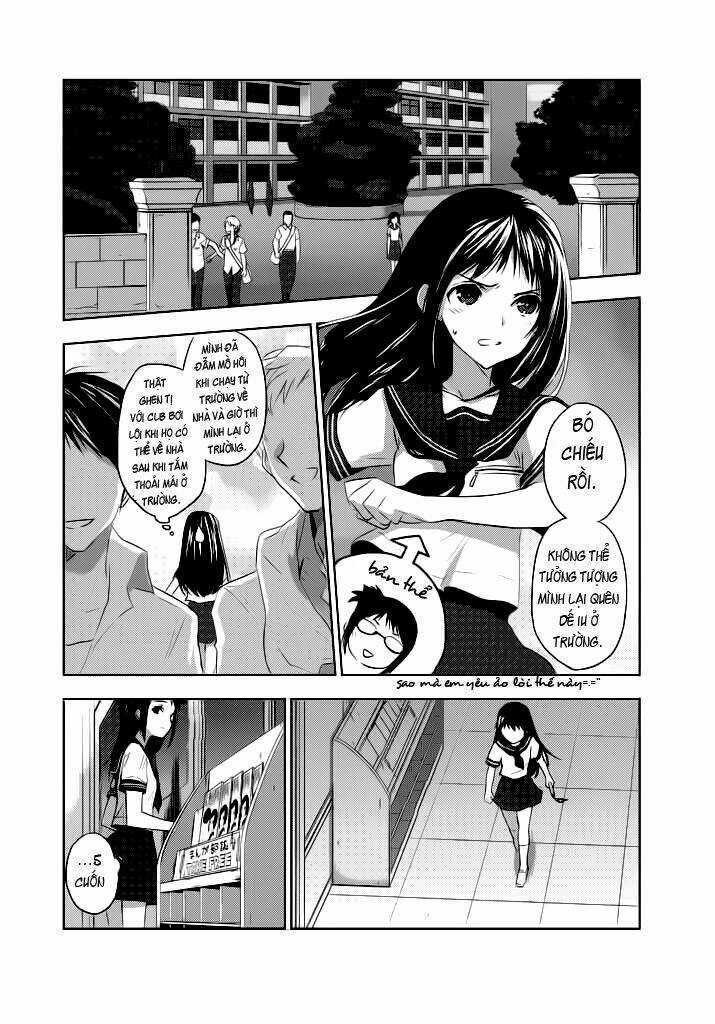 Evergreen - Chapter 2 - Trang 33