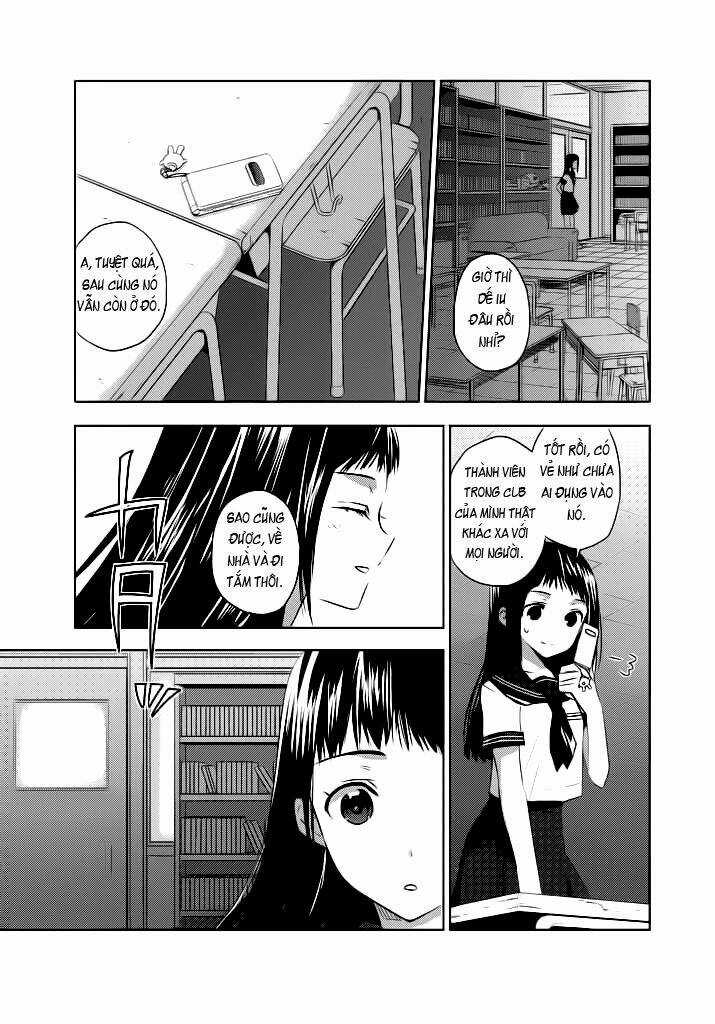 Evergreen - Chapter 2 - Trang 34