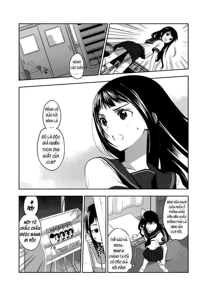 Evergreen - Chapter 2 - Trang 35