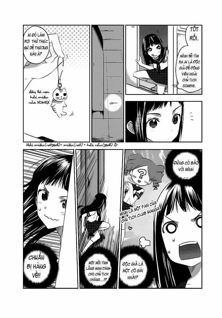 Evergreen - Chapter 2 - Trang 36