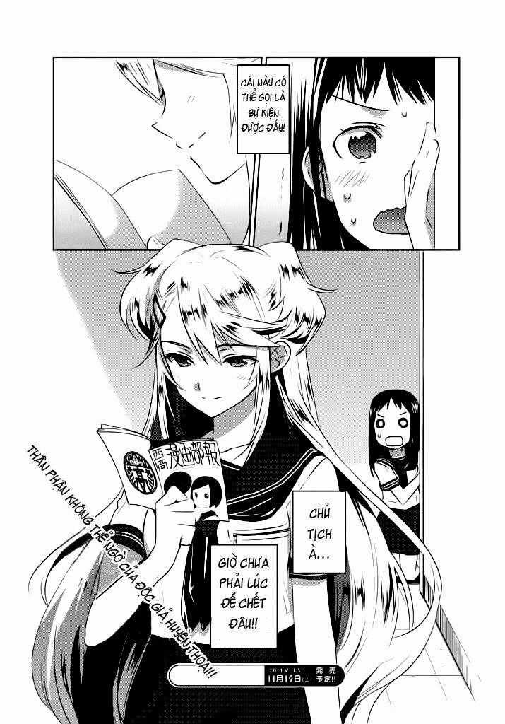 Evergreen - Chapter 2 - Trang 38