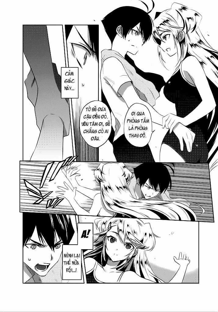 Evergreen - Chapter 2 - Trang 6