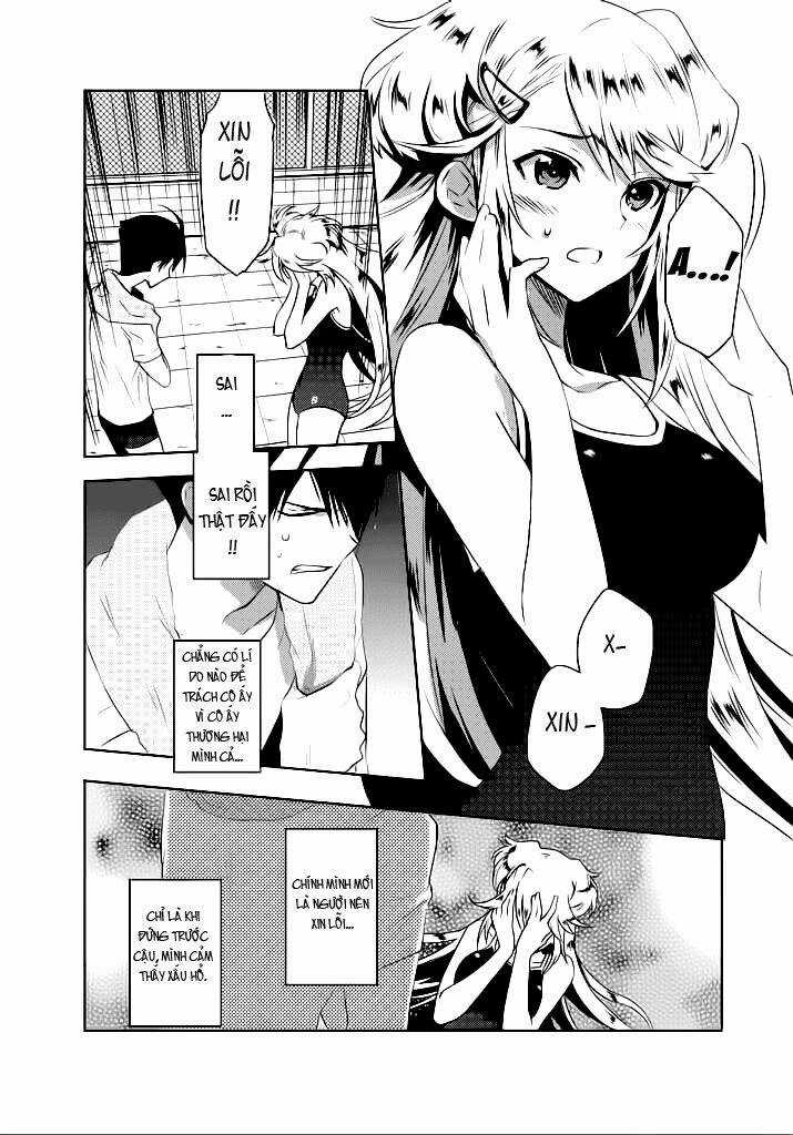 Evergreen - Chapter 2 - Trang 8