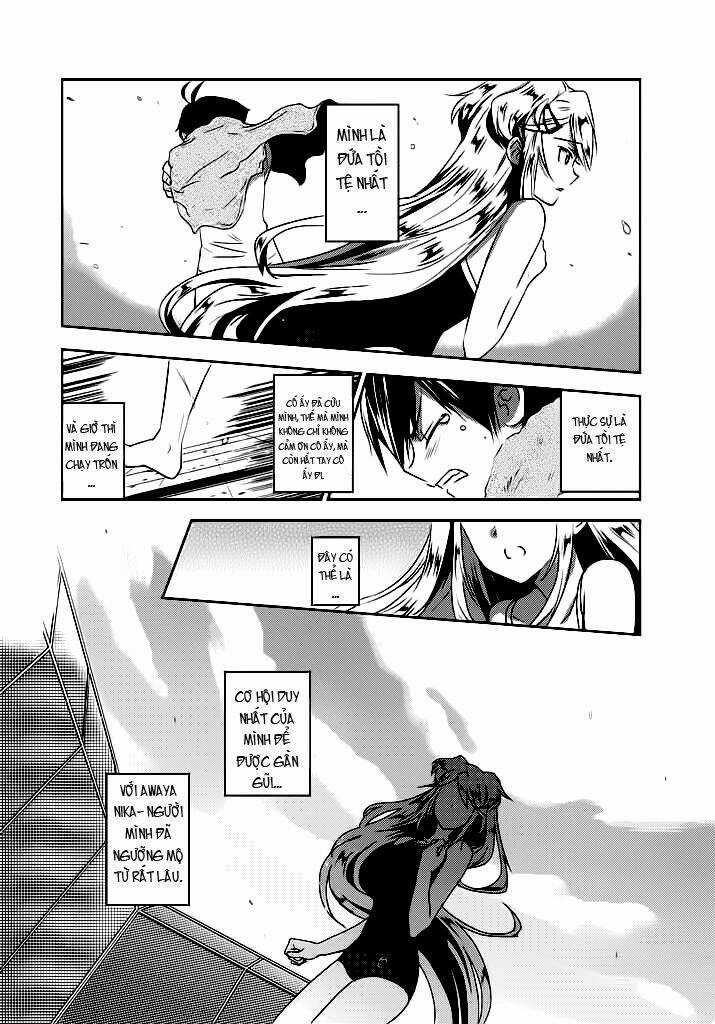 Evergreen - Chapter 2 - Trang 9