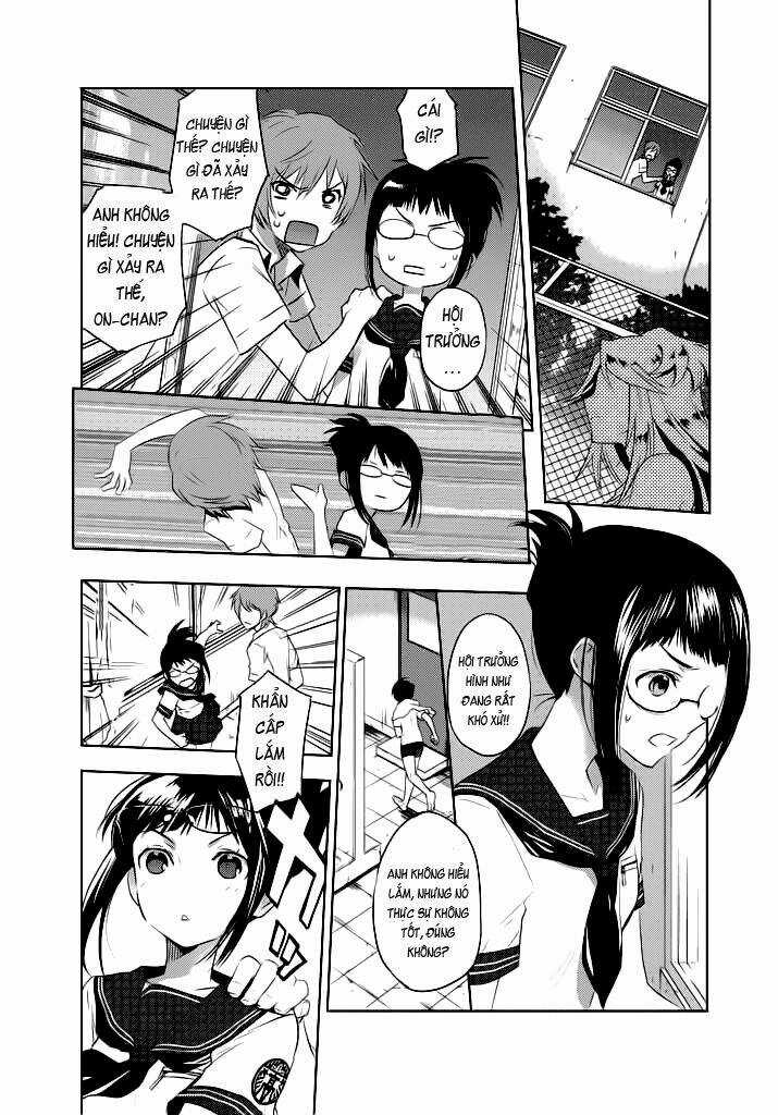 Evergreen - Chapter 2 - Trang 10