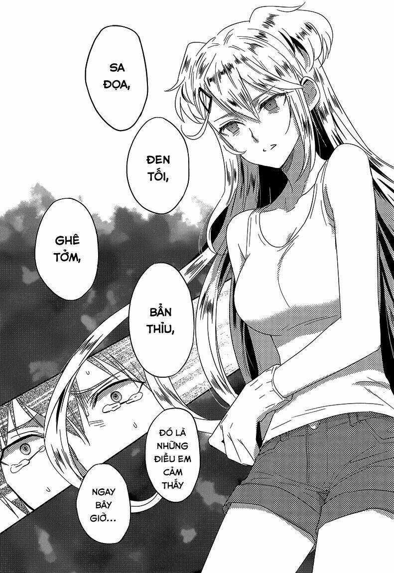 Evergreen - Chapter 20 - Trang 12