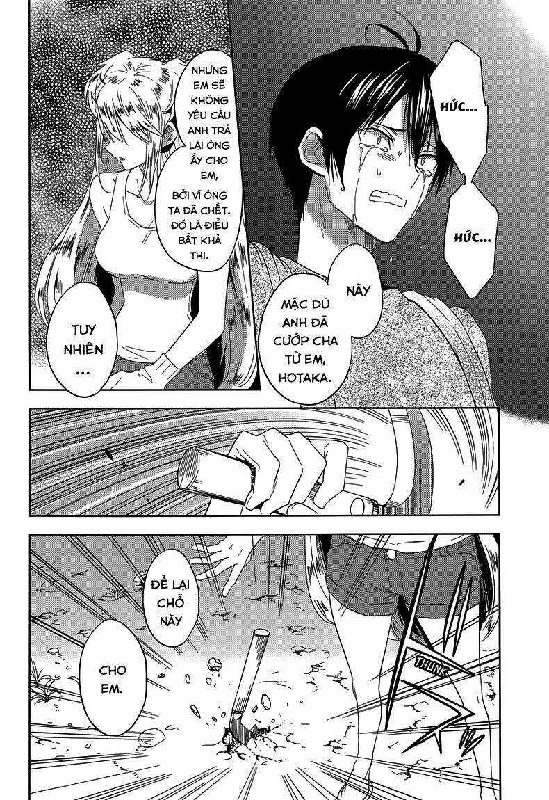 Evergreen - Chapter 20 - Trang 13