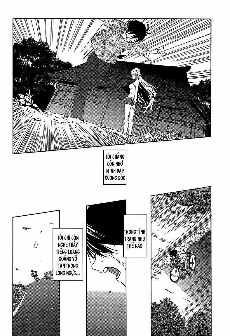 Evergreen - Chapter 20 - Trang 15
