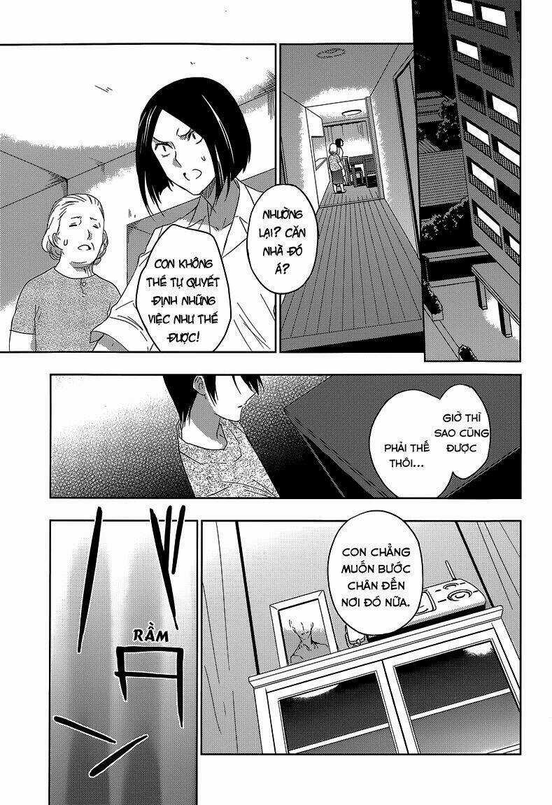 Evergreen - Chapter 20 - Trang 16