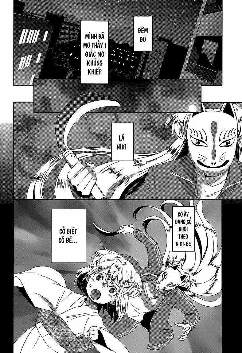 Evergreen - Chapter 20 - Trang 17