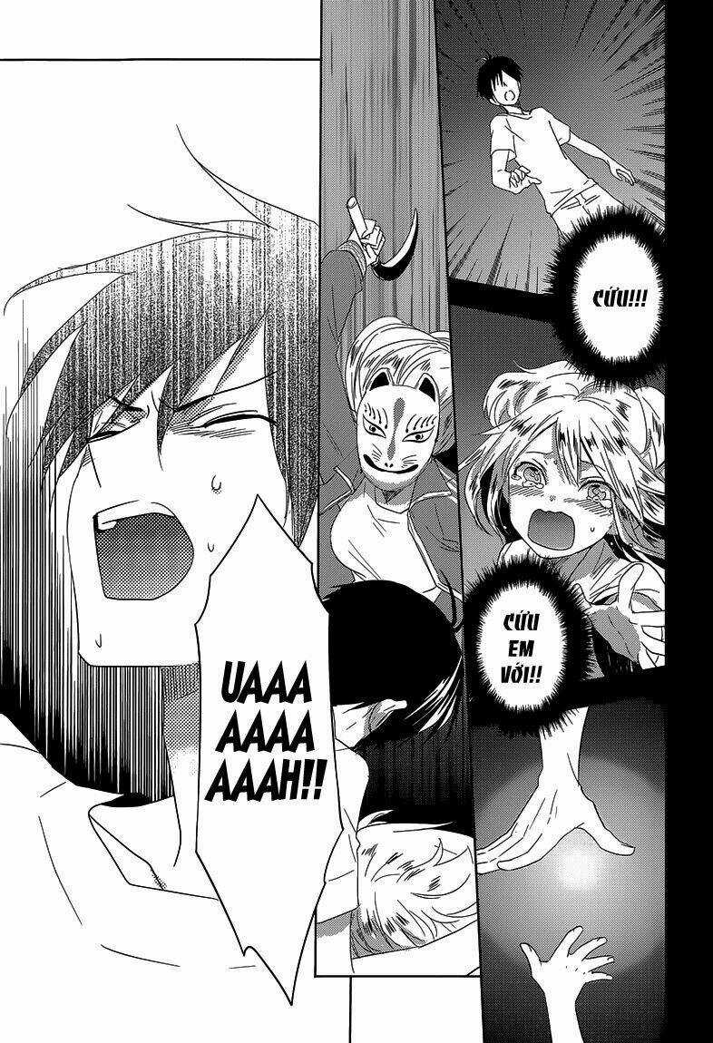 Evergreen - Chapter 20 - Trang 18