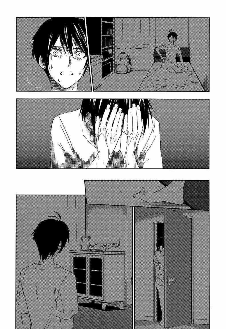 Evergreen - Chapter 20 - Trang 19