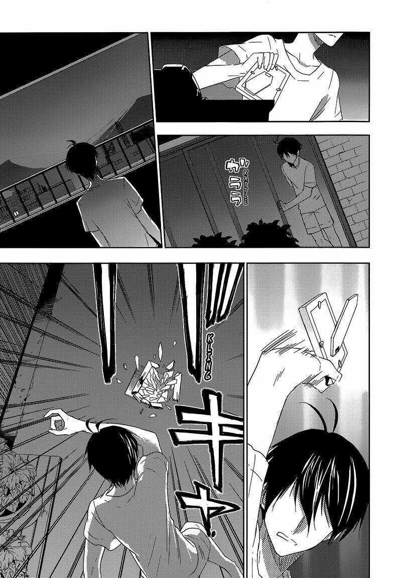 Evergreen - Chapter 20 - Trang 20