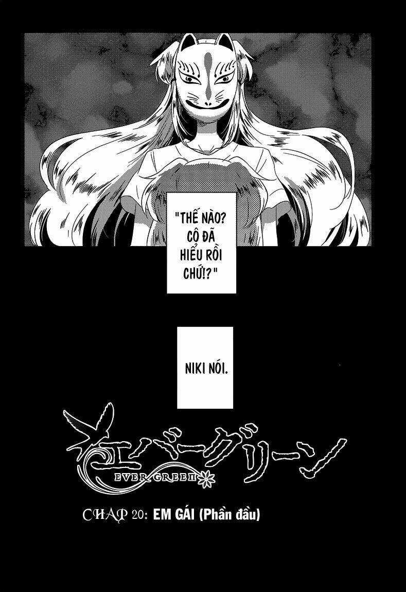 Evergreen - Chapter 20 - Trang 3