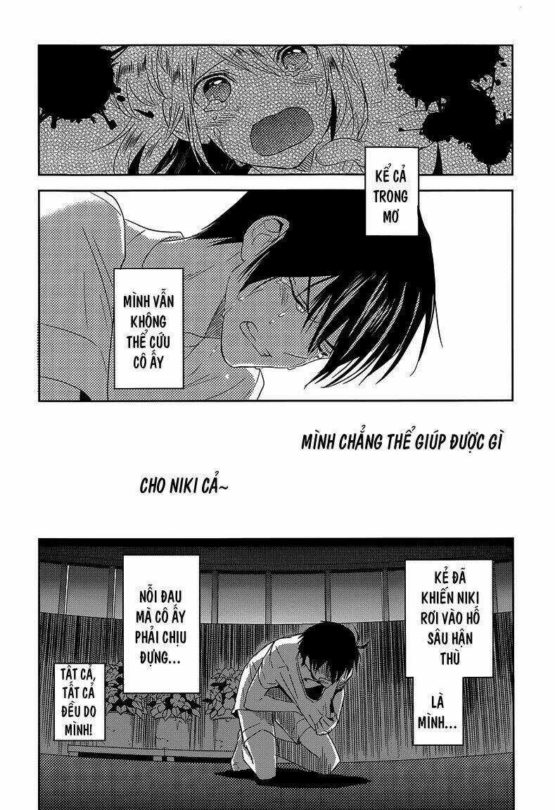 Evergreen - Chapter 20 - Trang 21