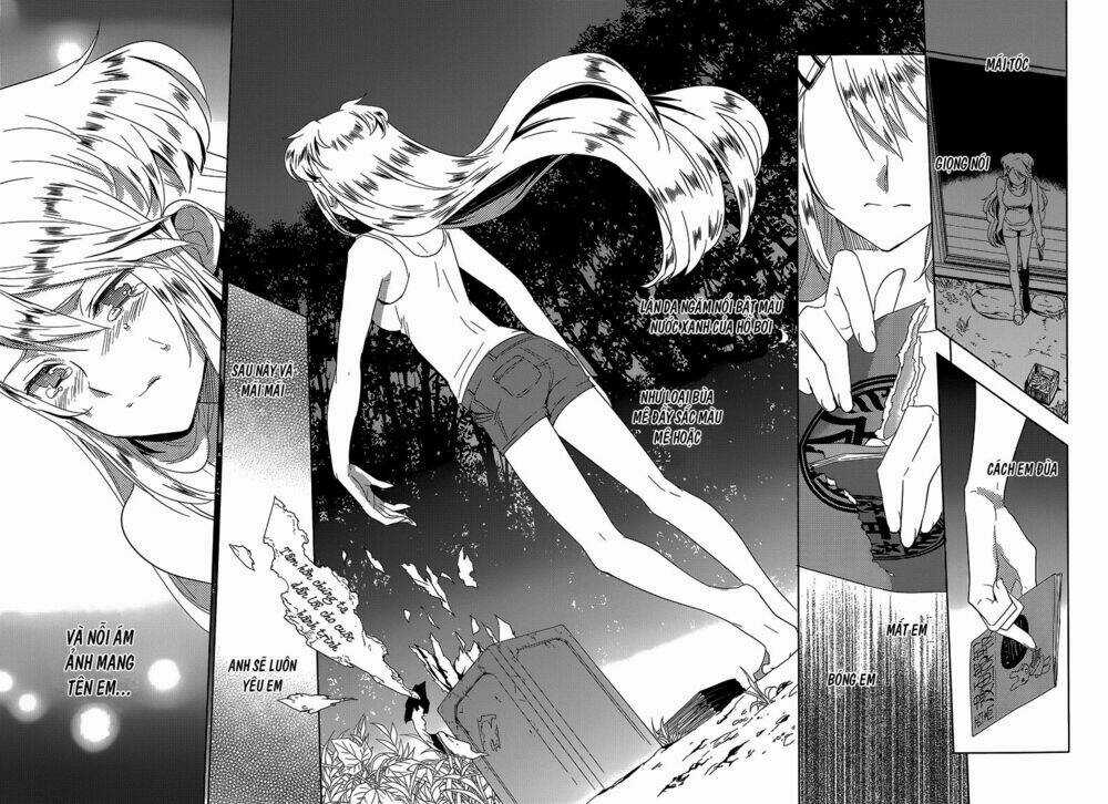 Evergreen - Chapter 20 - Trang 23