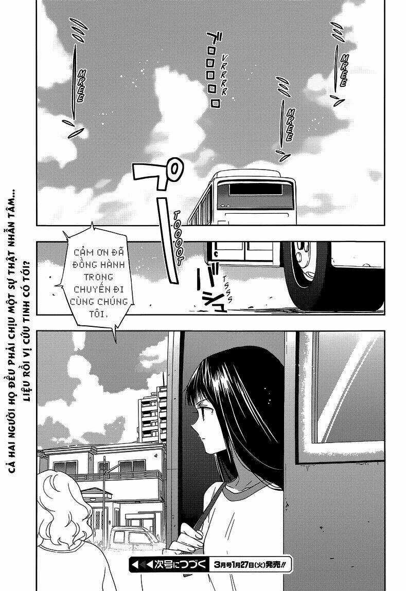 Evergreen - Chapter 20 - Trang 26