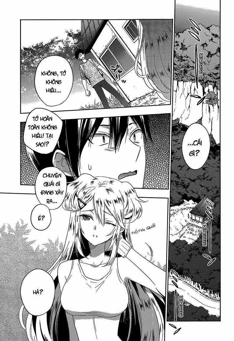 Evergreen - Chapter 20 - Trang 4