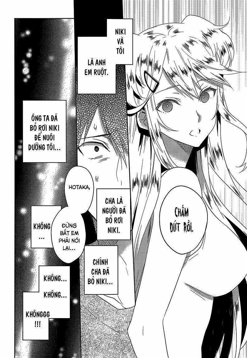 Evergreen - Chapter 20 - Trang 9