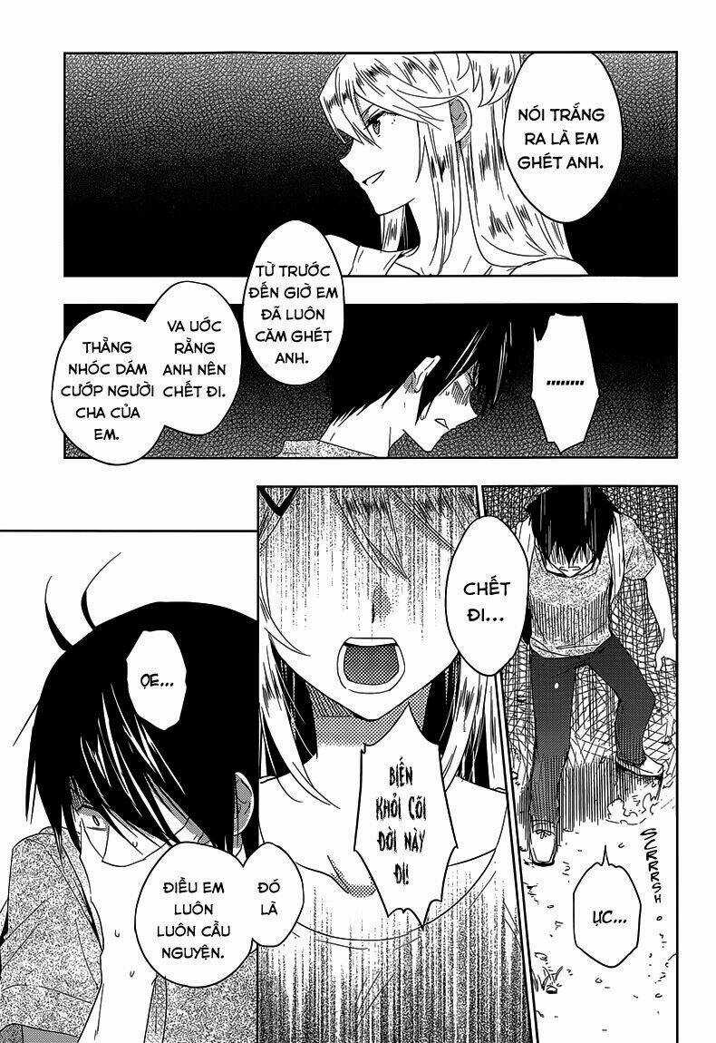 Evergreen - Chapter 20 - Trang 10