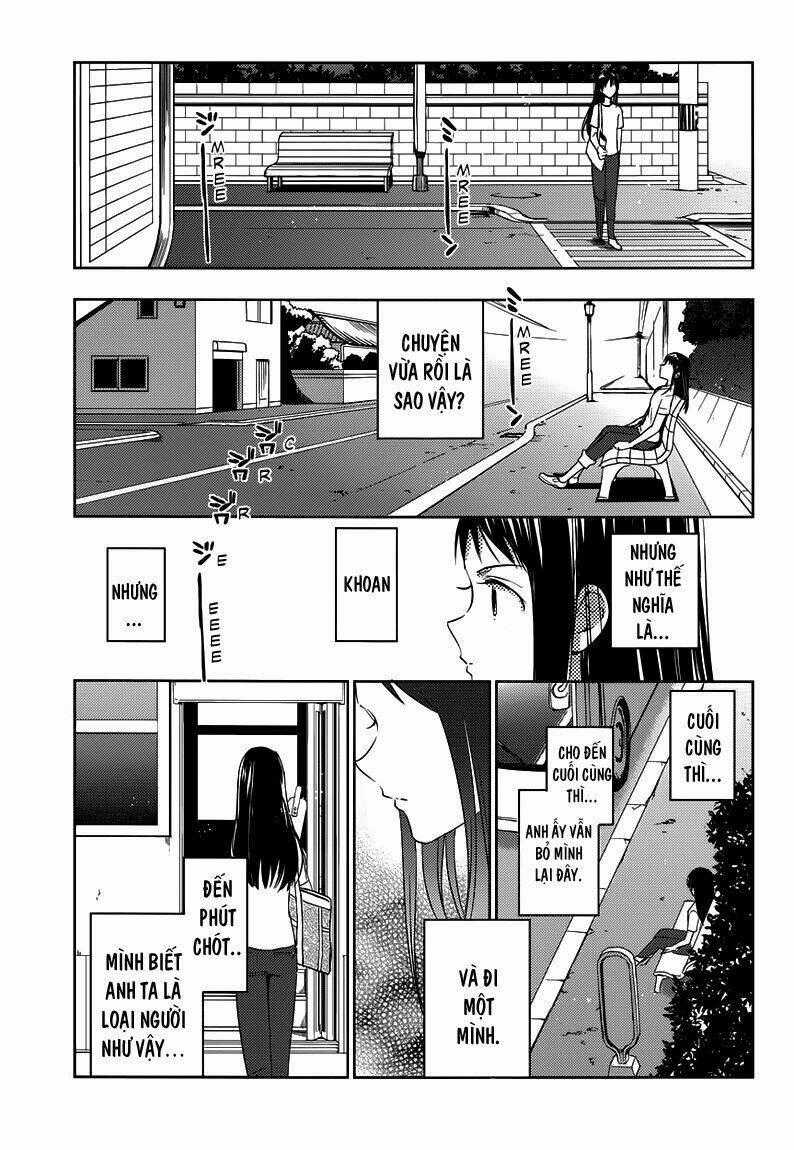 Evergreen - Chapter 21 - Trang 20