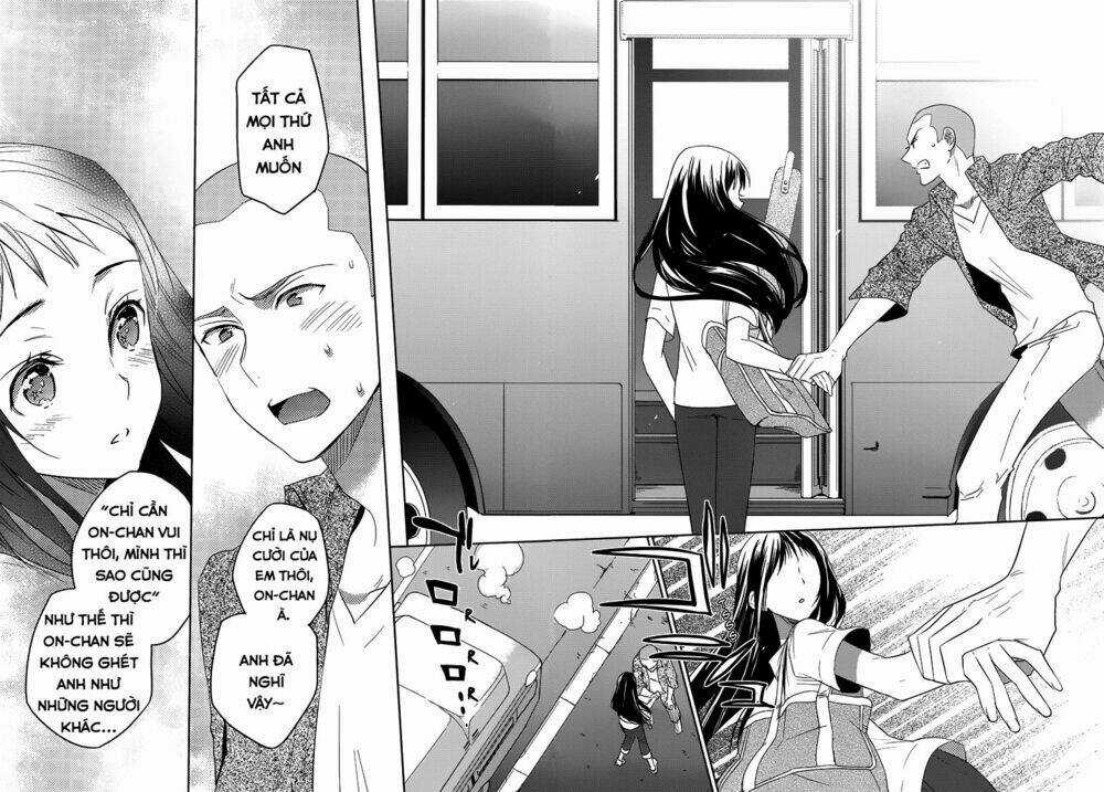 Evergreen - Chapter 21 - Trang 4