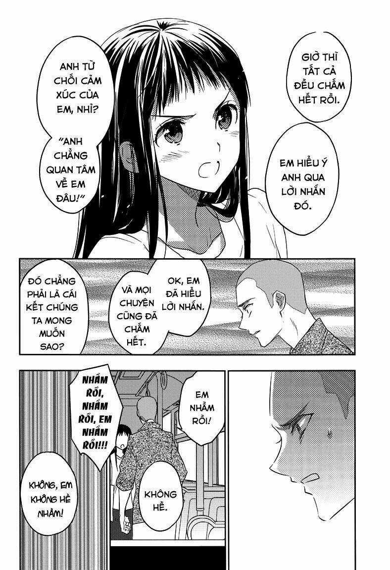 Evergreen - Chapter 21 - Trang 5